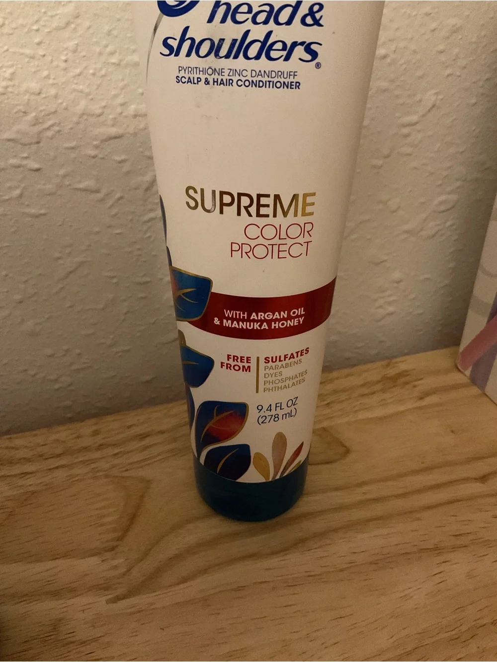 Head & Shoulders Supreme Color Protect Conditioner - 3 pack